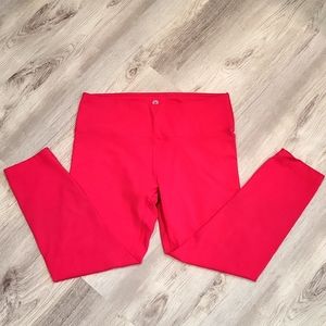 Reflex workout pants
